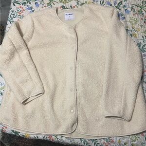 Old Navy Sherpa